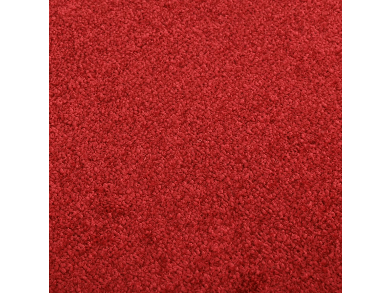  Paillasson rouge 60x80 cm - comfortxl 331581 - Conforama E