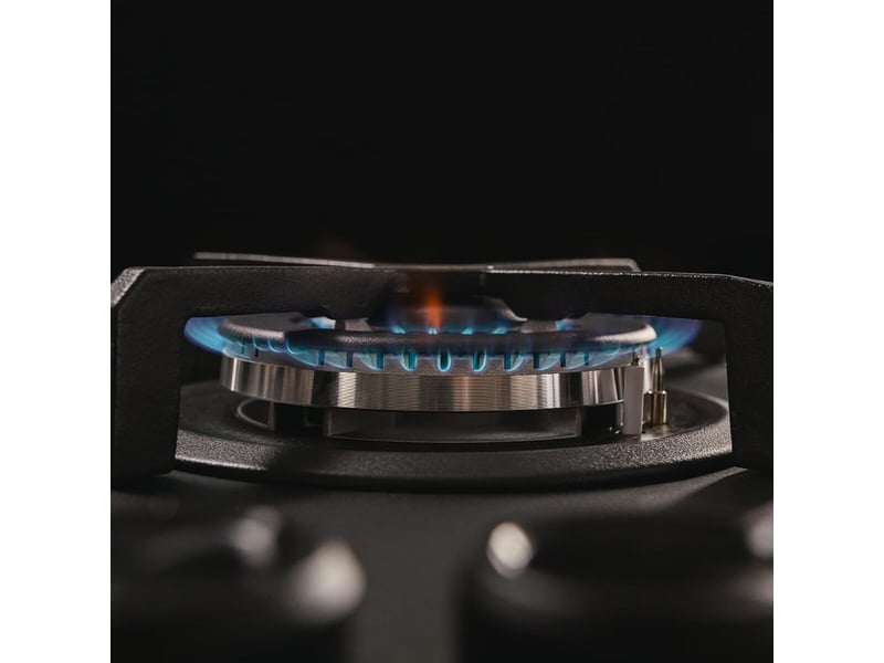 Plaque au gaz cecotec bolero squad g 3400s 6200 w  - Conforama E
