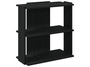 Bibliotheque coloris  noir  <strong></strong> <strong></strong> - 60 cm x 60 cm