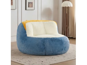 Fauteuil fixe <strong>MODENVIE</strong> <strong></strong> Tissu multicolore vendu A l'unité