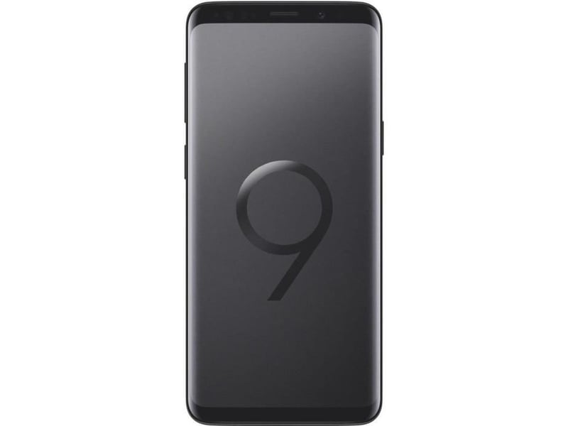  Smartphone galaxy s9+ 64 go noir double sim SM-G965FZKDXEZ - Conforama B