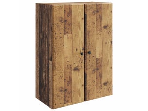 Armoire     <strong></strong> <strong></strong> coloris bicolore largeur 66 cm