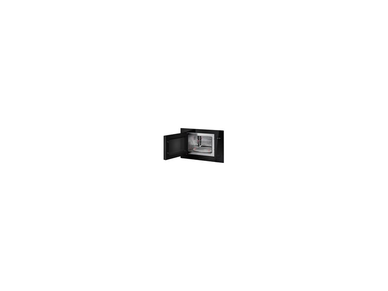  Micro-ondes grill encastrable 25 l 900 w avec gril quartz 1000 w noir ouverture latérale 8324808 - Conforama D