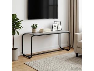 Meuble tv coloris gris  <strong></strong>  <strong></strong>