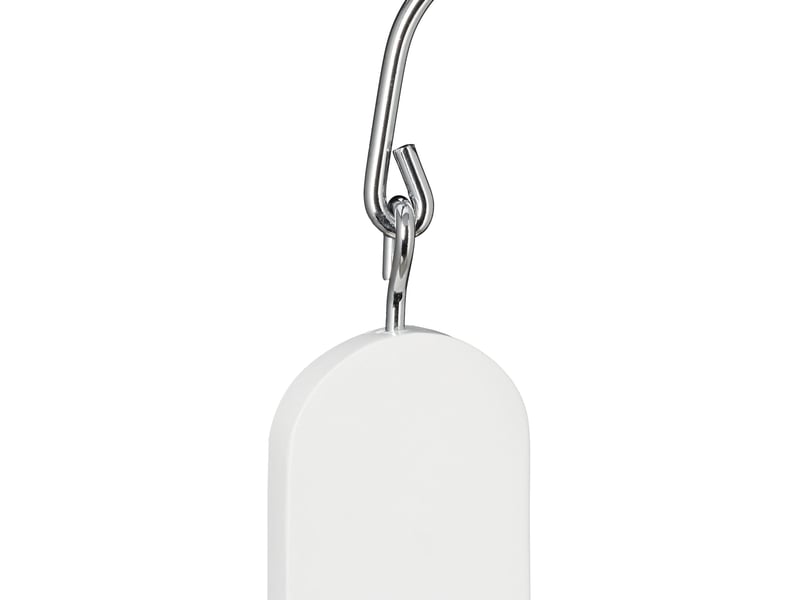  Cintre multiple gain de place pour vêtements penderie 49 x 42 x 2,5 cm style moderne en bois blanc 13_0009041  - Conforama C