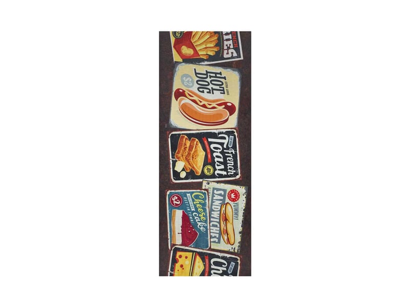  Tapis de sol antidérapant sprinty america sibling-sprinty-america - Conforama A