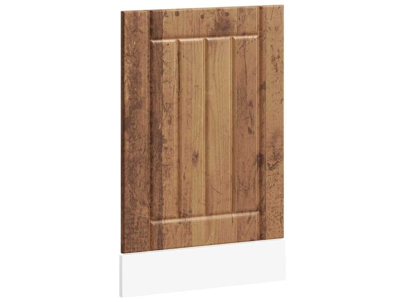  Panneau de lave-vaisselle vieux bois bois d'ingénierie shl8853  - Conforama A