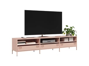 Meuble tv coloris rose 202 cm <strong></strong>  <strong></strong>