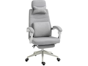 Fauteuil gaming <strong>COVREO </strong> <strong></strong> avec assise réglable en hauteur