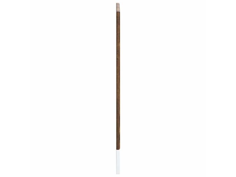  Panneau de lave-vaisselle chêne fumé bois d'ingénierie shl5123  - Conforama E