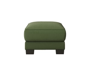 Pouf / repose pied SWEIKO  vert