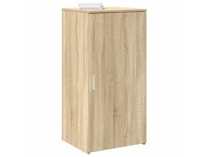 Armoire     <strong></strong> <strong></strong> coloris beige largeur 50 cm