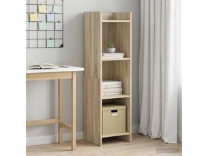 Bibliotheque coloris  beige  <strong></strong> <strong></strong> - 30 cm x 111 cm