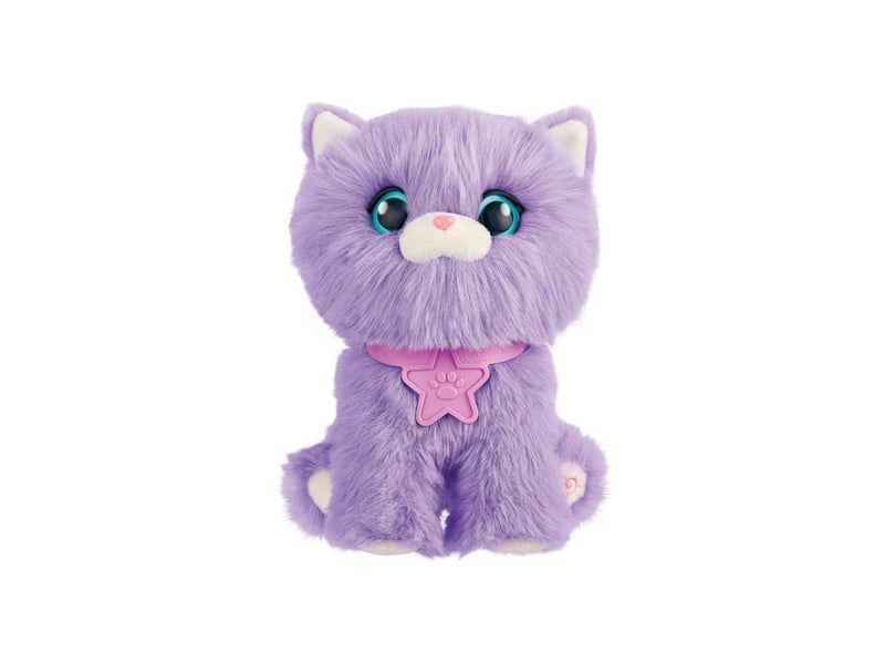  Peluches surprise scruff a luvs boule de poils transformable au bain modele aleatoire SCR0630996301906 - Conforama E