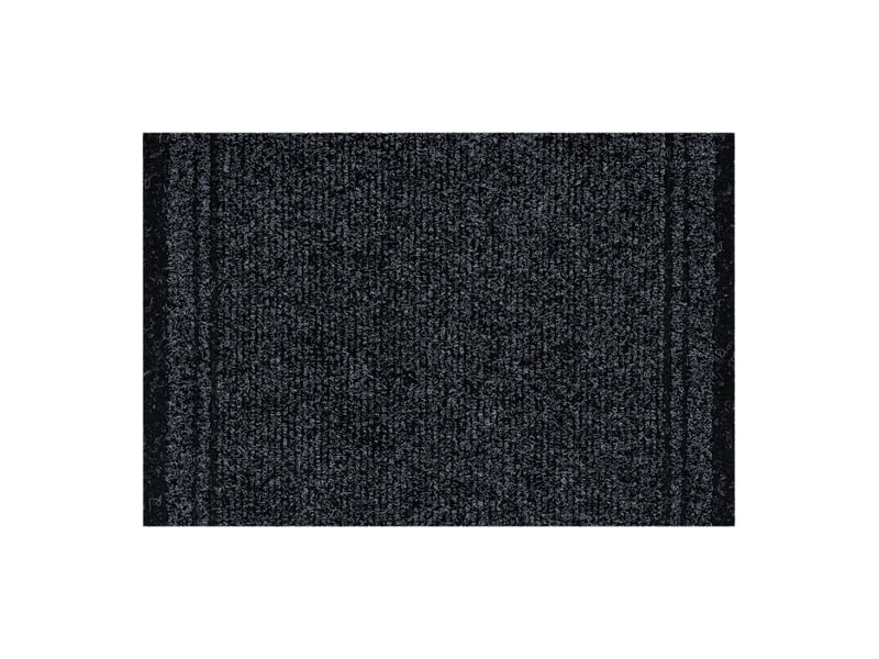  Paillasson malaga anthracite 2082 66x550 cm  - Conforama A