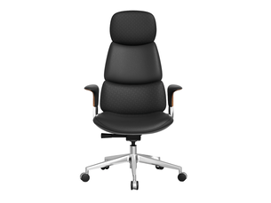 Fauteuil de bureau DESVIAE  avec assise réglable en hauteur