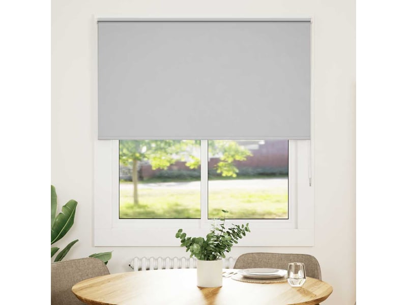 Store enrouleur occultant, store à rouleau café 125x175cm largeur du tissu cf45652 - Conforama A