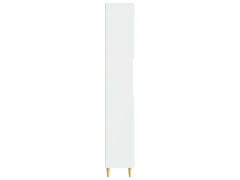  Colonne de salle de bain avec étagère ouverte delft shl9563  - Conforama E