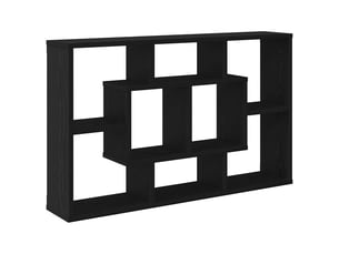 Etagère 85 cm coloris noir  