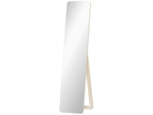 Miroir rectangulaire à poser coloris naturel <strong></strong>  <strong></strong> - 156 cm x 43 cm