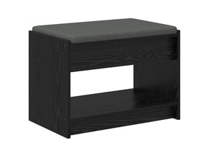 Banc  coloris noir <strong></strong> <strong></strong>