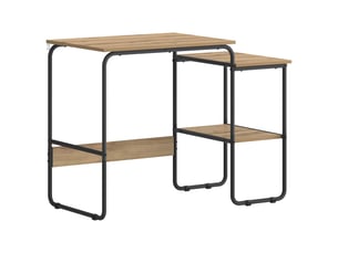 Bureau   100 cm coloris bois clair