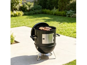 Barbecue à charbon <strong></strong> 