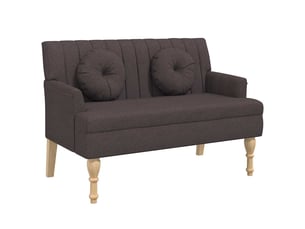 Banc  coloris marron <strong></strong> <strong></strong>