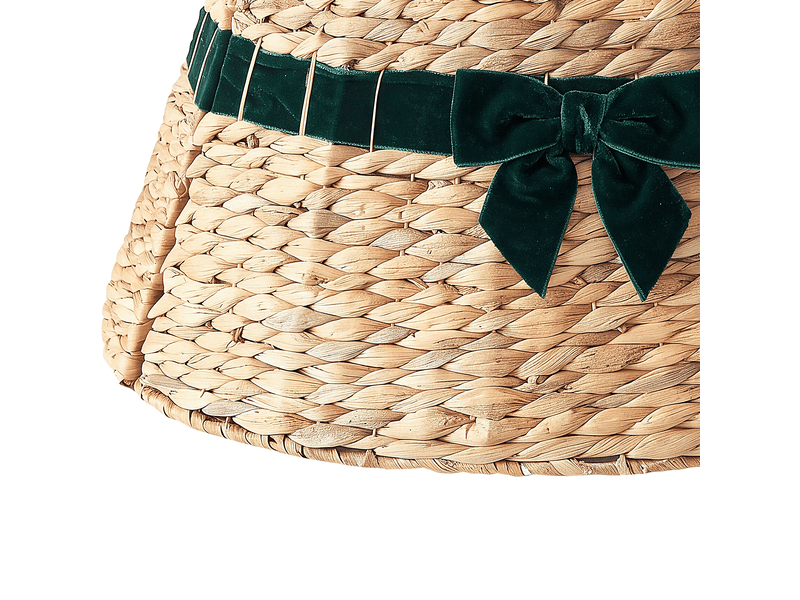  Jupe de sapin de noël billnas  60 cm vert  - Conforama D