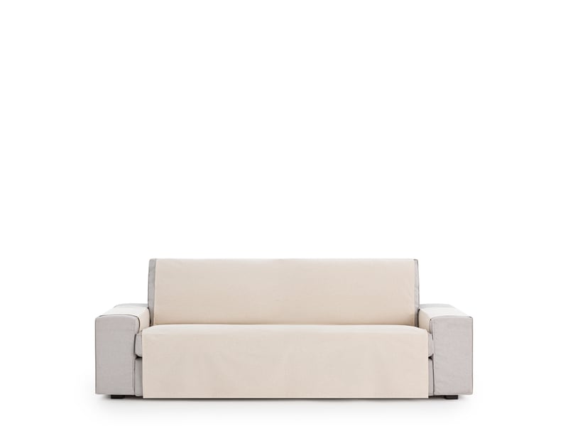 Housse de canapé pratique mod2 loira-protect 3plz. C1  - Conforama A
