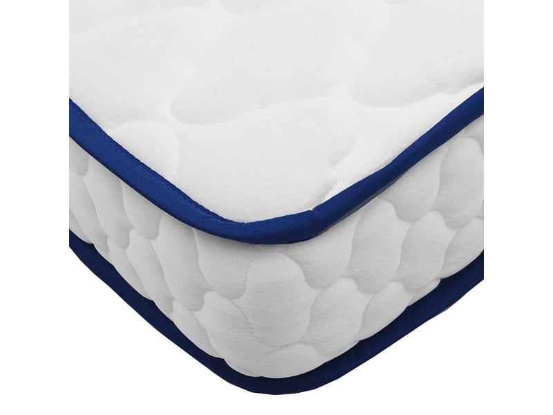  Matelas confort, matelas en mousse à mémoire de forme 200x90x17 cm doux  - Conforama E
