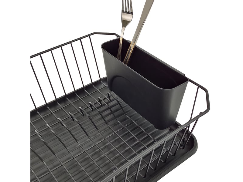  Égouttoir à vaisselle drip 36x15x30,3 cm  - Conforama C