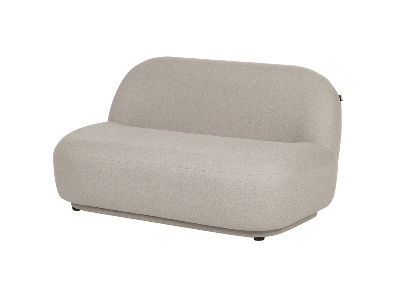  Ensemble de salon 4 places lovberg tissu beige  - Conforama E