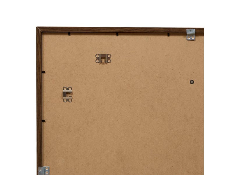  Cadre-photos manu 70x100cm marron MANU - Conforama D