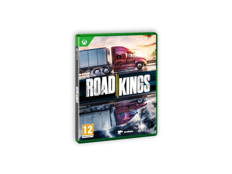  Simulation gestion road kings xbox series x version physique dlc tonnerre grondant 40 tonnes 4020628529758 - Conforama A