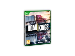 Simulation gestion road kings xbox series x version physique dlc tonnerre grondant 40 tonnes