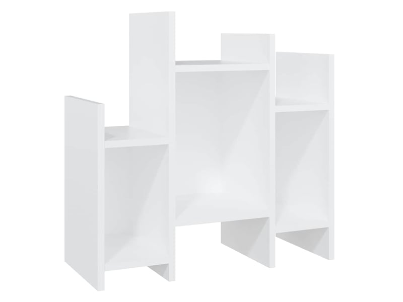  Buffet - armoire latérale blanc 60x26x60 cm aggloméré  - Conforama A