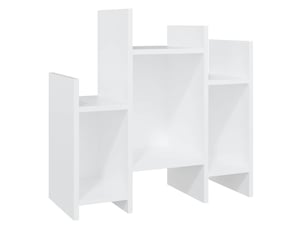 Buffet - armoire latérale blanc 60x26x60 cm aggloméré