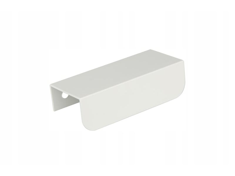  Poignée en aluminium mat balto ua07, 6484 mm  - Conforama B