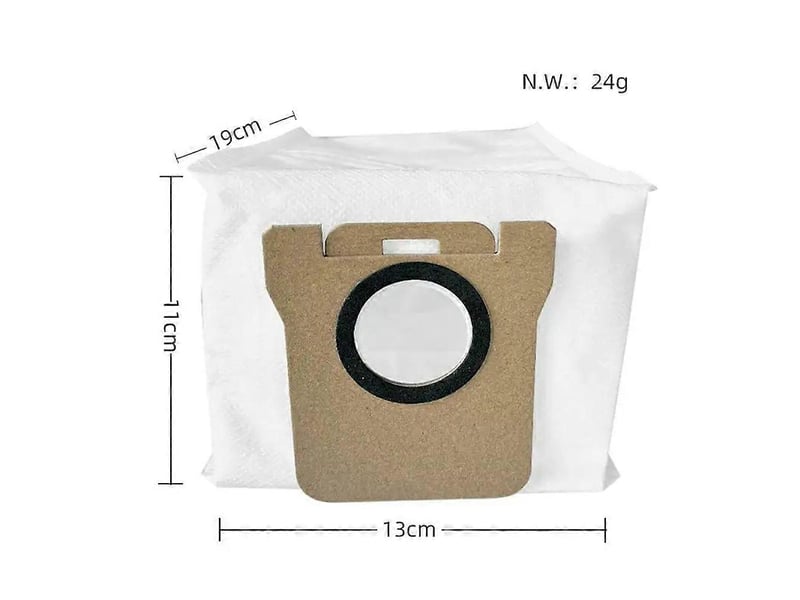  10pcs for l10s ultra l20 ultra s10 pro s20 pro x10 ultra x20 pro dust bag replacement spare part  - Conforama D