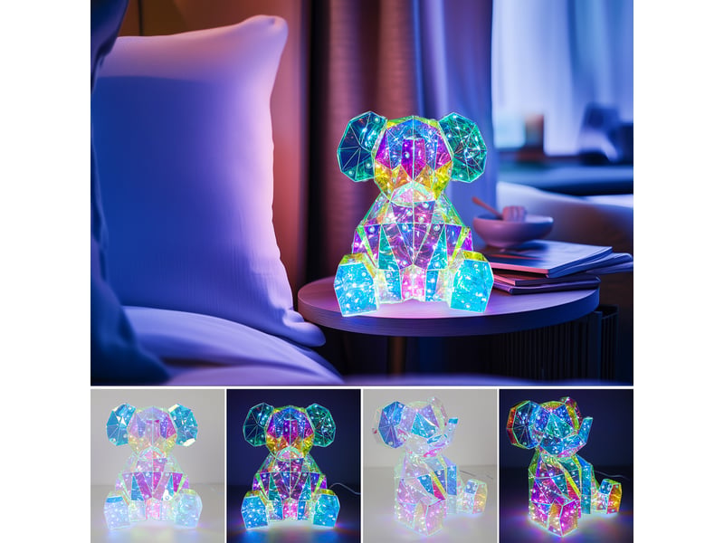 VEILLEUSE ELEPHANT H  - Conforama W
