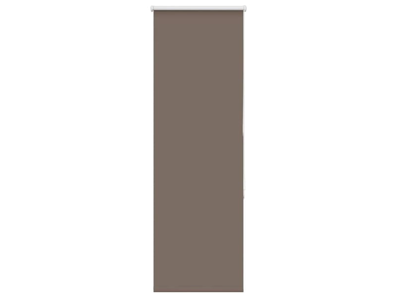  Store enrouleur occultant, store à rouleau café 60x175cm largeur du tissu 55,7cm cf45724  - Conforama A