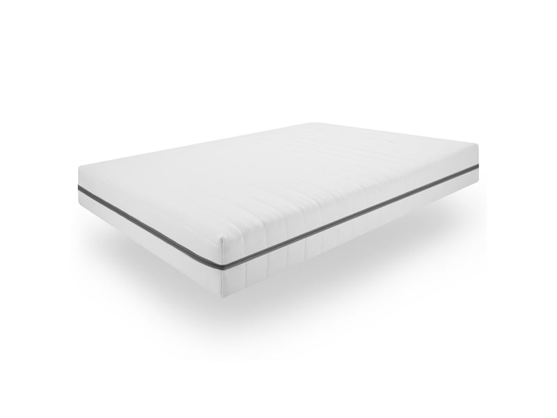 Matelas 160x190 avec 7 zones de sommeil, matelas h2 h3 en mousse froide de 18cm  - Conforama E
