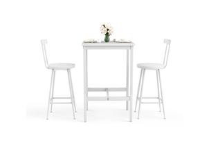 Ensemble table carré(e) <strong>VIVRYN</strong> <strong></strong>