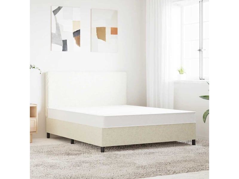  Matelas à ressorts, matelas de confort bonnell moyen 160x200 cm shl38767  - Conforama B