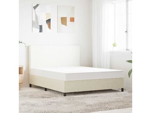Matelas 160x200 cm <strong></strong>  <strong></strong> Ressorts soutien Medium épaisseur 5 cm