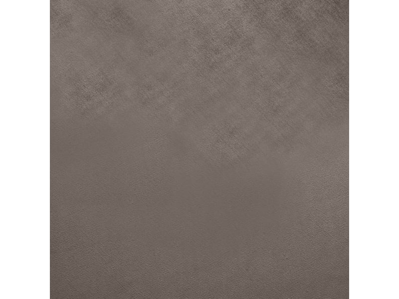 Lit coffre tomaso 160cm velours taupe  - Conforama R
