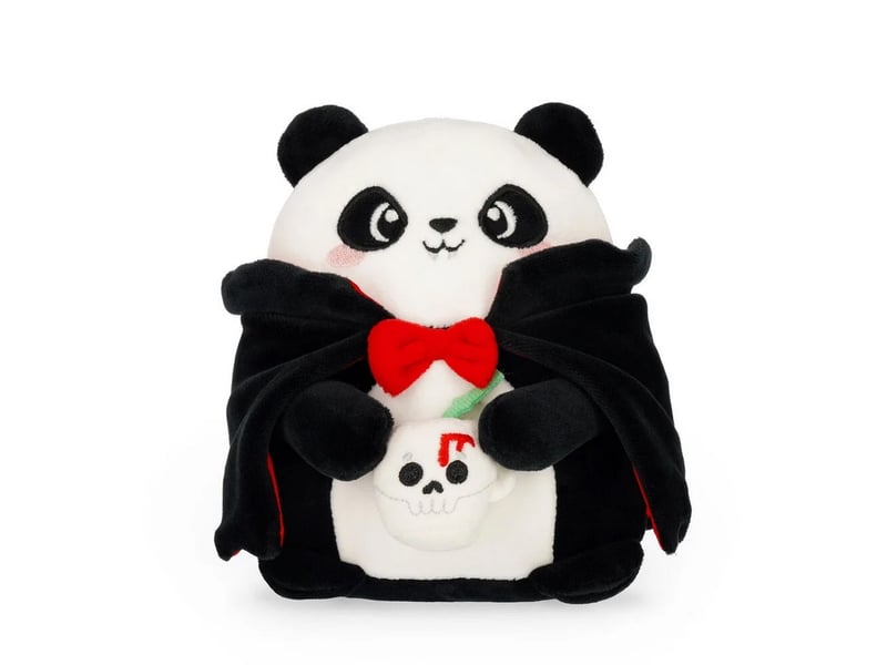  Peluche halloween panda vampire - super soft MSC0021 - Conforama A