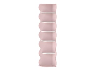 Etagère 108 cm coloris blanc