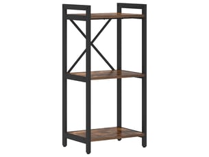 Etagère coloris marron  